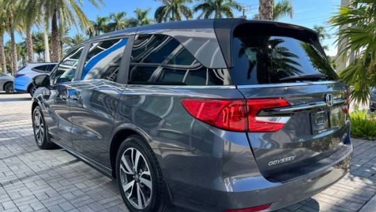 2021 honda odyssey touring