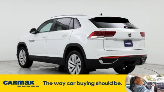 2022 Volkswagen Atlas Cross Sport