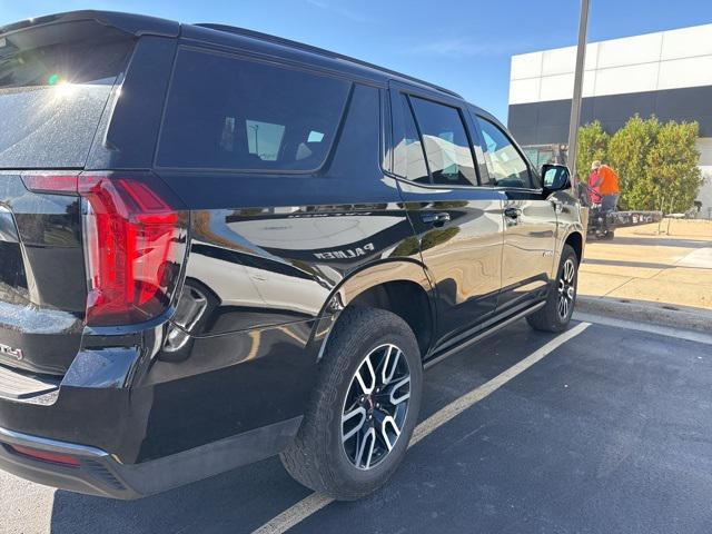 2023 gmc yukon 4wd at4