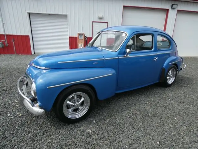 1963 volvo pv 544 sport coupe b18 manual transmission