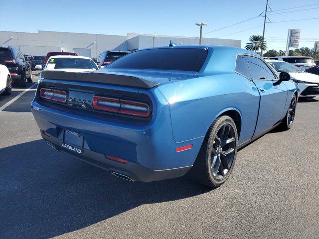 2022 dodge challenger gt