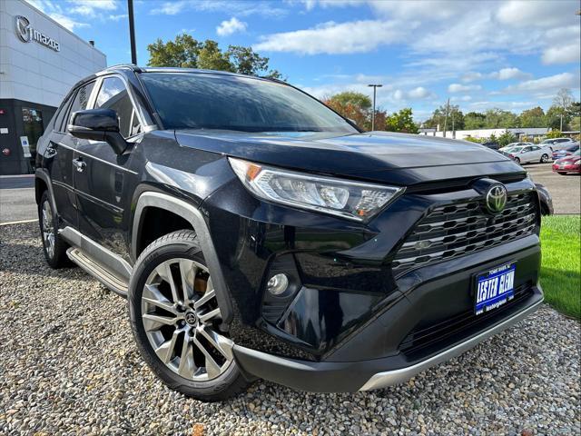 2019 toyota rav4 limited