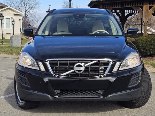 2013 volvo xc60 3.2