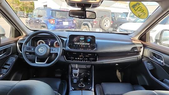2021 Nissan Rogue