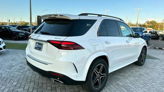 2025 Mercedes-Benz GLE