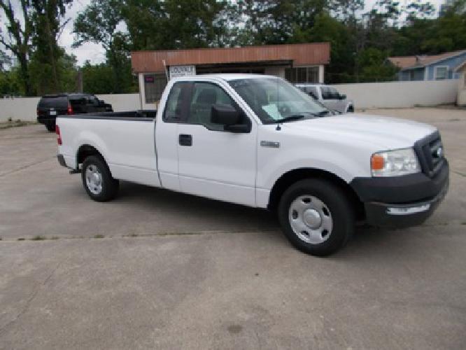 2008 ford f150 long bed in houston, tx