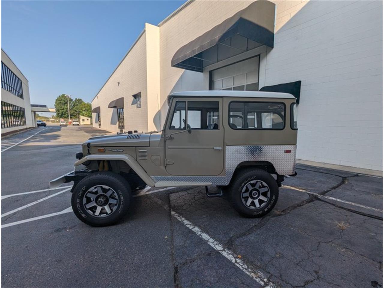 1974 toyota land cruiser