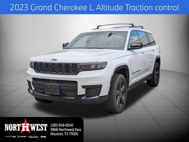 2023 jeep grand cherokee l laredo