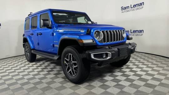 2024 Jeep Wrangler