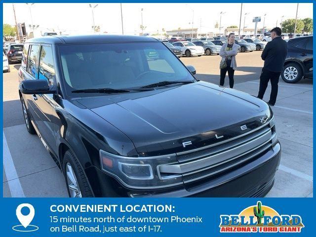 2016 ford flex limited