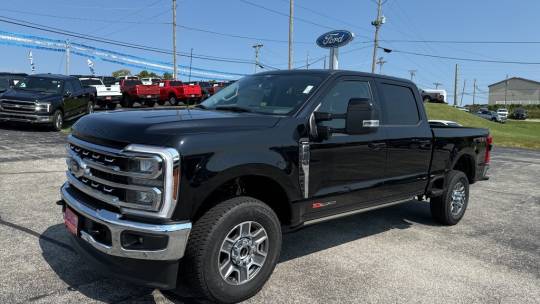 2024 Ford F-250