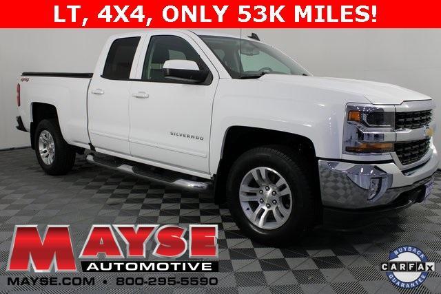 2019 chevrolet silverado 1500 ld lt