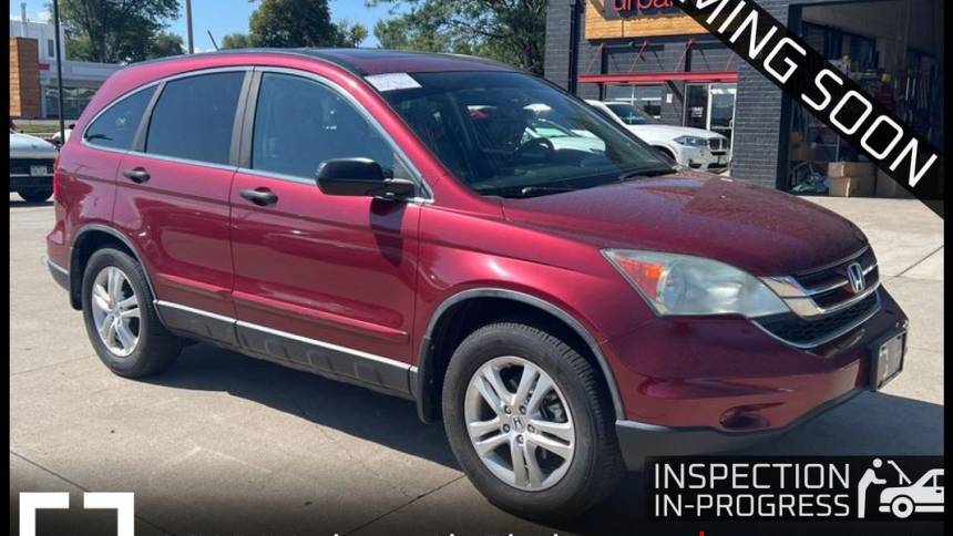 2010 honda cr-v ex