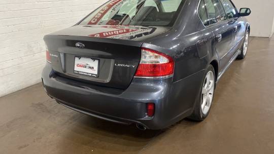 2008 Subaru Legacy