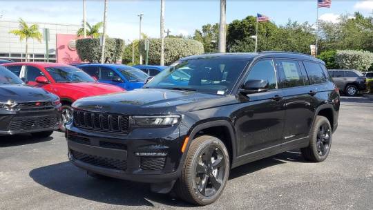 2025 Jeep Grand Cherokee