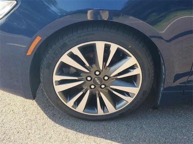 2020 lincoln mkz reserve