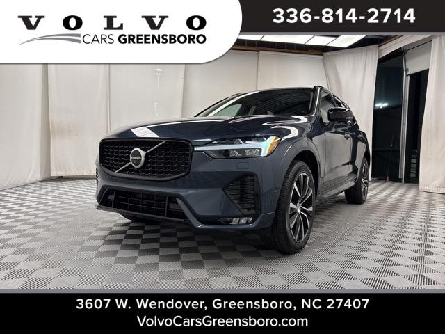 2024 volvo xc60 b5 plus dark