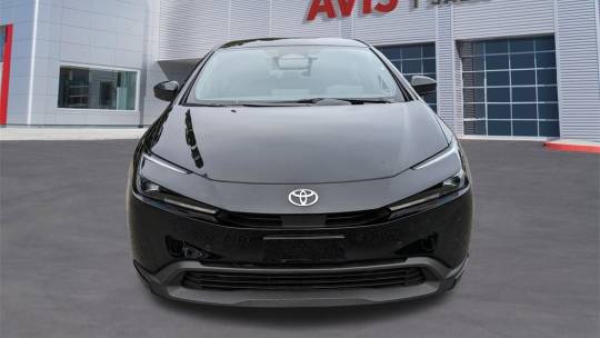 2024 Toyota Prius