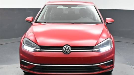 2019 Volkswagen Golf