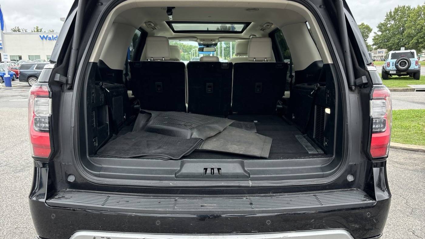2021 ford expedition platinum