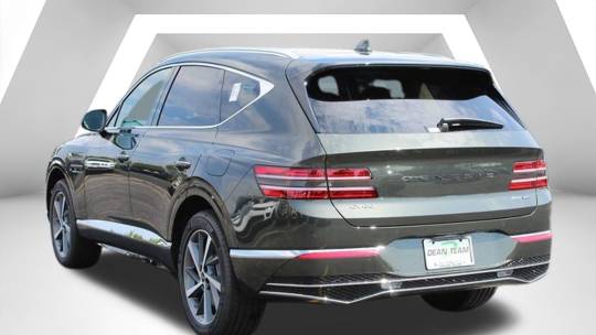 2025 Genesis GV80