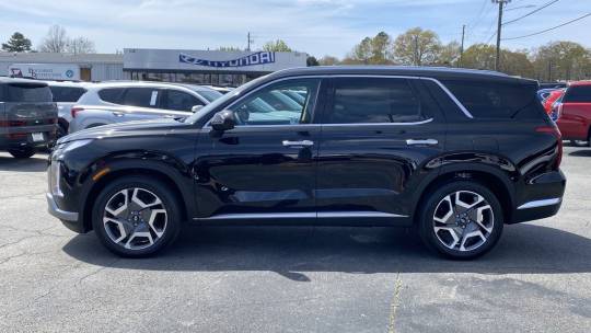 2024 Hyundai Palisade
