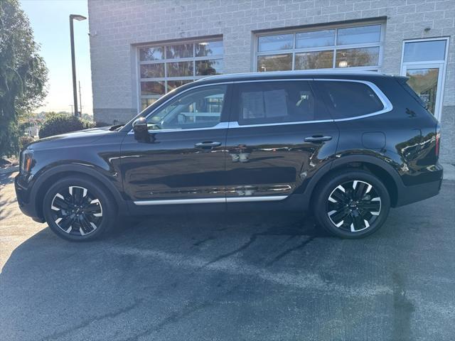 2023 kia telluride sx prestige