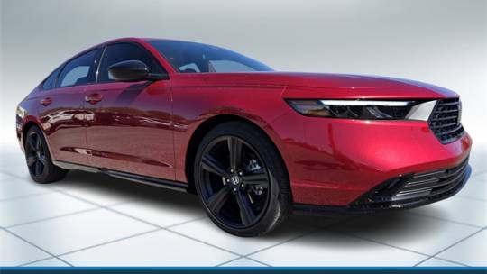 2024 Honda Accord