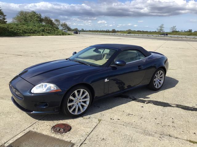 2009 jaguar xk in philadelphia, pennsylvania