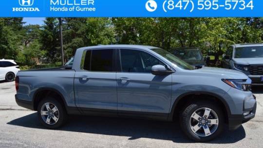 2025 Honda Ridgeline