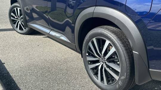 2024 Nissan Pathfinder
