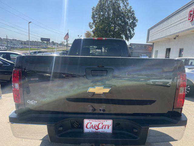 2008 chevrolet silverado 2500 lt1 h/d extended cab
