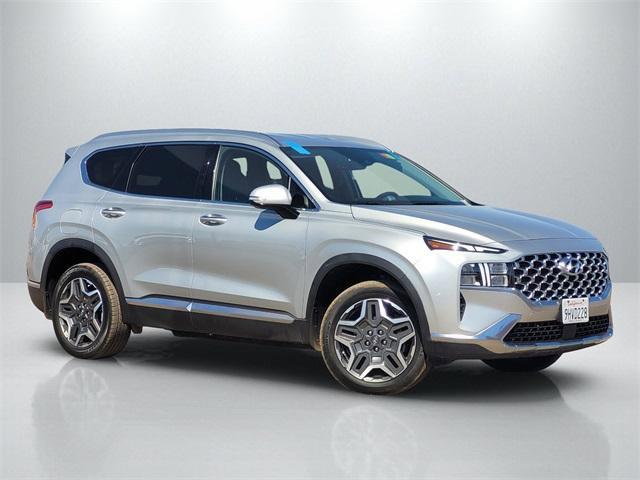 2023 hyundai santa fe plug-in hybrid sel convenience