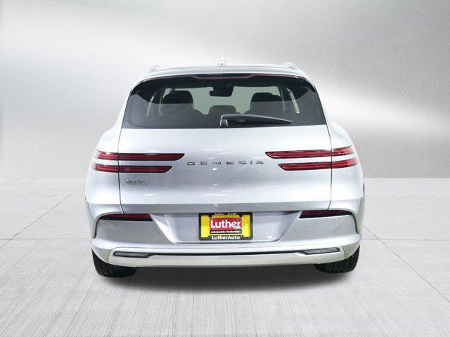 2024 genesis electrified gv70 advanced awd
