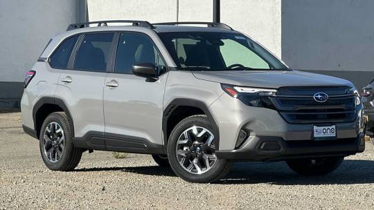 2025 Subaru Forester
