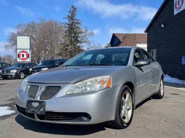 2007 pontiac g6 base