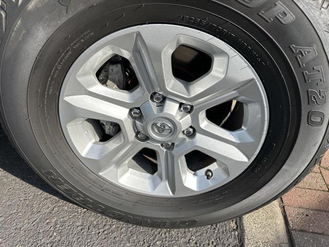 2021 toyota 4runner sr5 premium