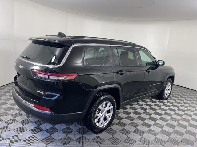 2021 jeep grand cherokee l limited