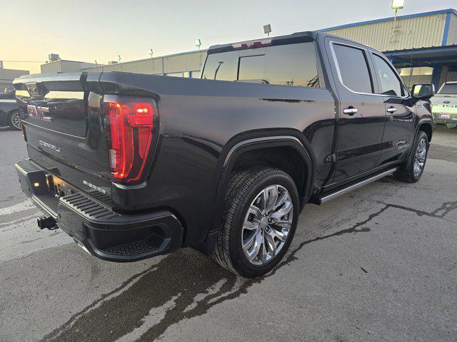2024 gmc sierra 1500 t mulliner