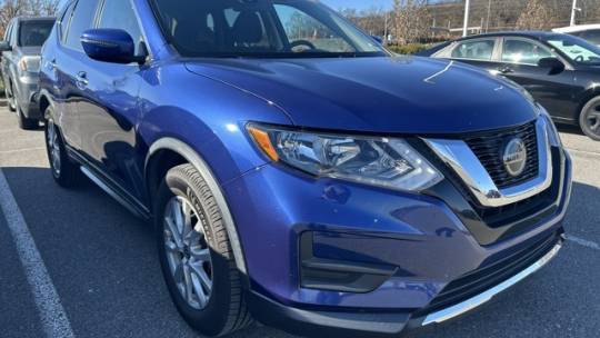 2020 Nissan Rogue