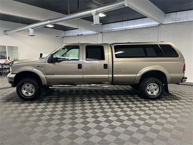 2002 ford f-350 lariat