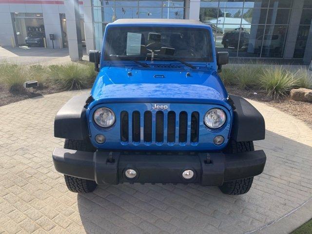 used 2015 jeep wrangler 4wd unlimited sport milledgeville, ga 31061 for sale in milledgeville, georgia