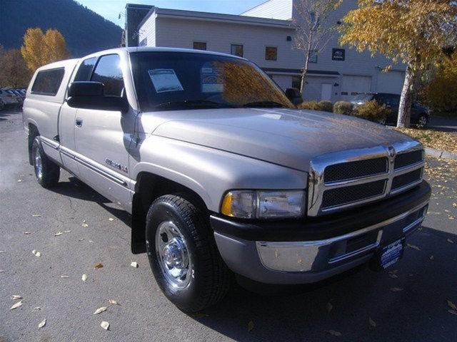 1999 dodge ram 2500 laramie for sale in jackson, wyoming