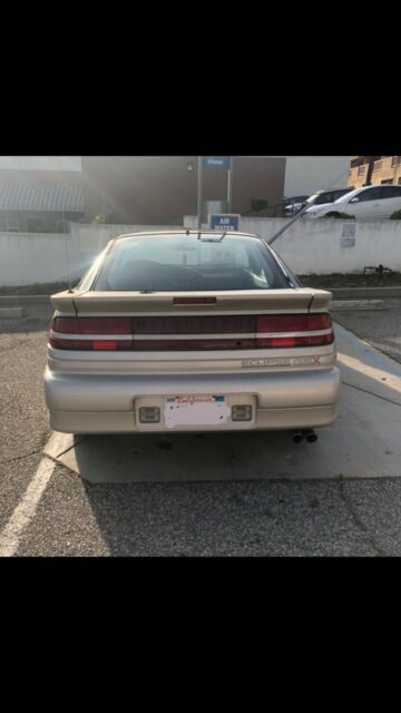 1990 mitsubishi eclipse gsx 2.0l