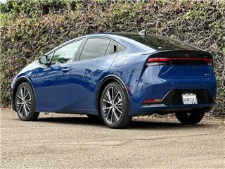 2023 Toyota Prius limited