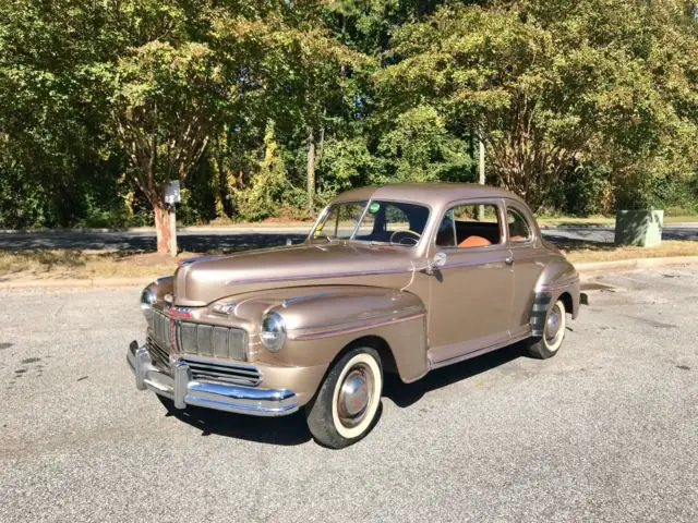 beautiful sport coupe very low miles same family owned