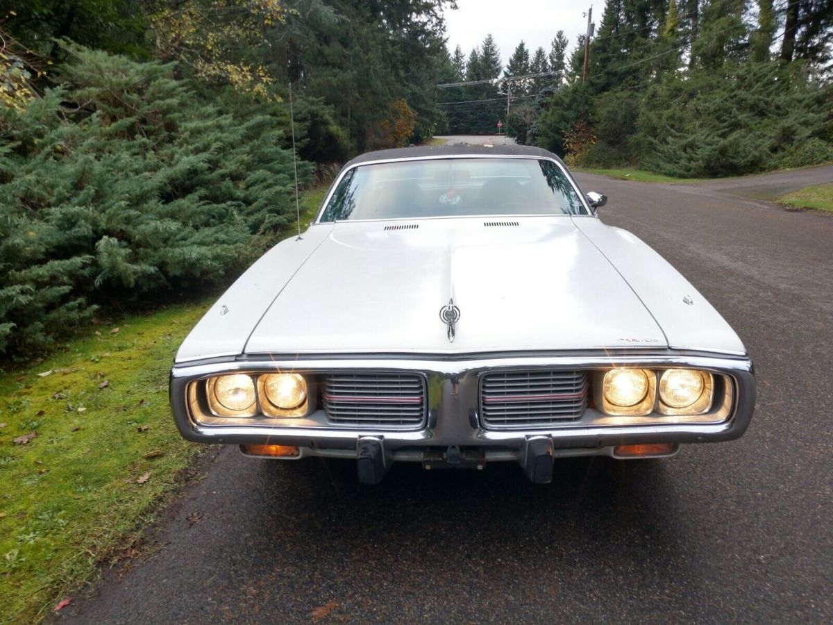 1973 charger se 318 auto a/c sport premium mopar rare worldwide no reserve