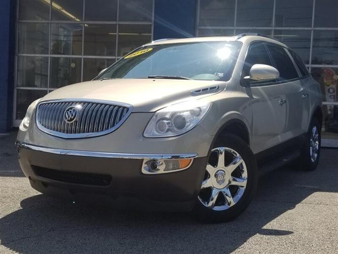 used 2010 buick enclave 2wd cxl uniontown, pa 15401 for sale in oliphant furnace, pennsylvania