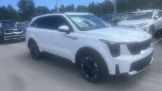 2025 Kia Sorento