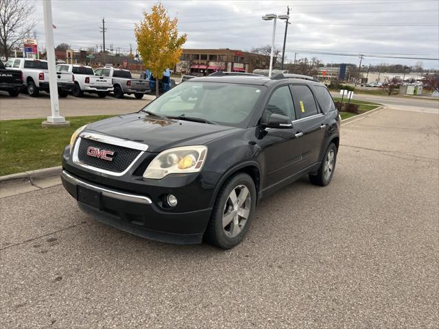2012 gmc acadia slt-1